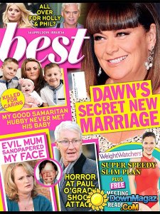 Best UK - 14 April 2015