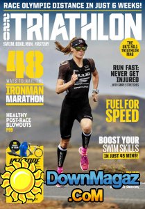 220 Triathlon UK - 08.2017