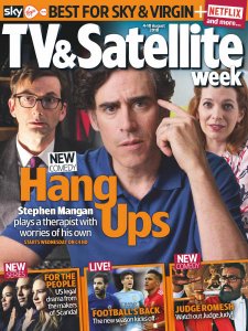 TV & Satellite Week - 4.08.2018