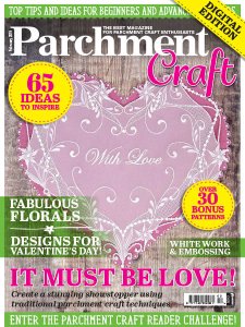 Parchment Craft - 02.2019