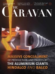 The Caravan - 07.2021