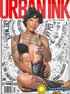 Urban Ink - October 2014