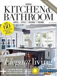 Utopia Kitchen & Bathroom - May 2015