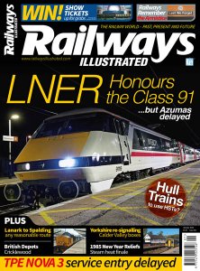 Railways Illustrated - 01.2019