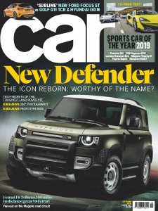 Car UK - 10.2019