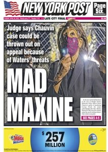 New York Post - 04.20.2021