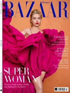 Harper's Bazaar UK - 05.2025