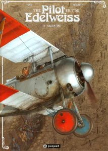 The Pilot in the Edelweiss #1-3