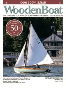 WoodenBoat - 09/102024