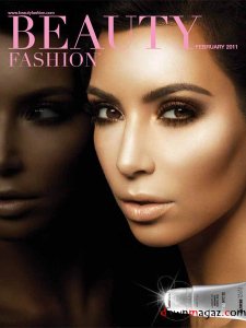 Beauty Fashion - February 2011