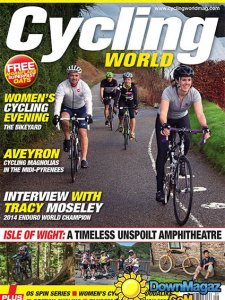 Cycling World - January 2015