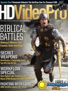 HDVideoPro - February 2015