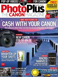 PhotoPlus - October 2016