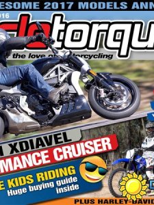 Cycle Torque - 11.2016