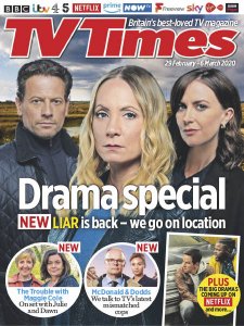 TV Times - 29.02.2020