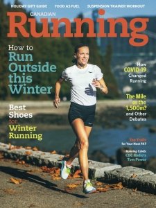 Canadian Running - 11/12 2020