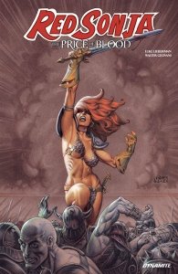 Red Sonja - Price of Blood Vol. 1 (TPB)