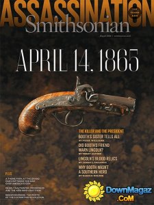 Smithsonian - March 2015