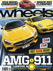 Wheels AU - September 2015