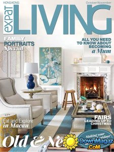 Expat Living HK - October/November 2015