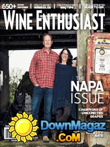 Wine Enthusiast - 06.2017