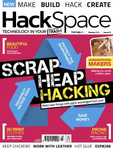 HackSpace - 02.2018