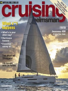 Cruising Helmsman - 11.2018