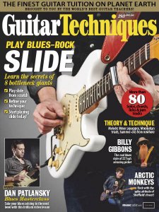 Guitar Techniques - 04.2019