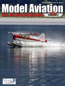 Model Aviation Canada - 11/12 2018