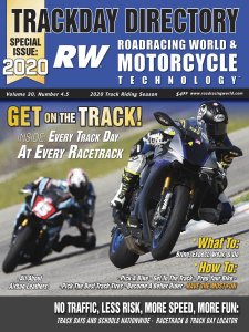 Roadracing World - Trackday Derictory 2020