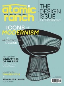 Atomic Ranch - The Design Issue 2020