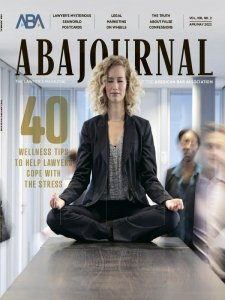 ABA Journal - 04/05 2022