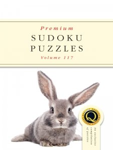 Premium Sudoku Puzzles - Vol 117 2024