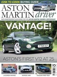 Aston Martin Driver - Is. 15 2024