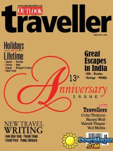 Outlook Traveller - June 2014