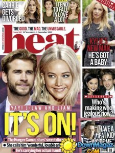 Heat UK - 28 November 2015