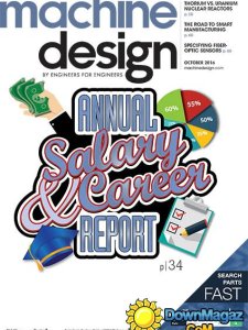 Machine Design - October 2016