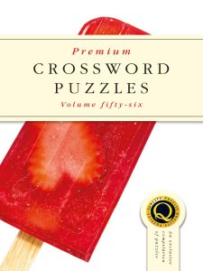 Premium Crossword Puzzles - Vol 56 2019