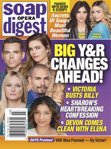 Soap Opera Digest - 01.20.2020