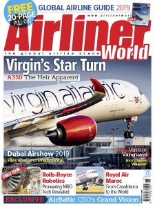 Airliner World - 11.2019