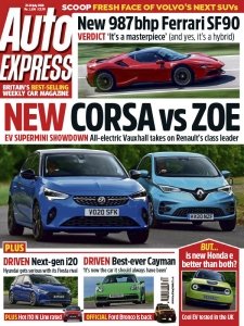 Auto Express - 22.07.2020