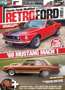 Retro Ford - 07.2022