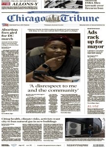 Chicago Tribune - 01.19.2023