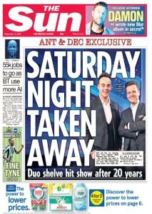 The Sun UK - 19.05.2023