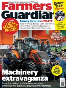 Farmers Guardian - 01.17.2025