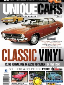 Unique Cars AU - Issue 387