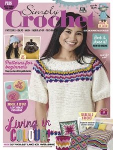 Simply Crochet - Is. 107 2021