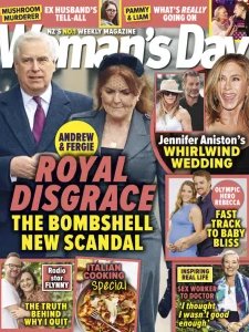 Woman's Day NZ - 08.18.2025