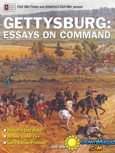 Gettysburg Essays On Command 2014