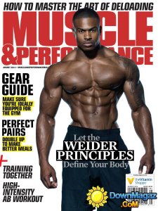 Muscle & Performance - August 2014